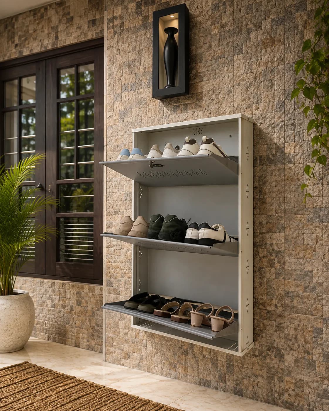 Shoeden Premium Shoe Rack - View 7
